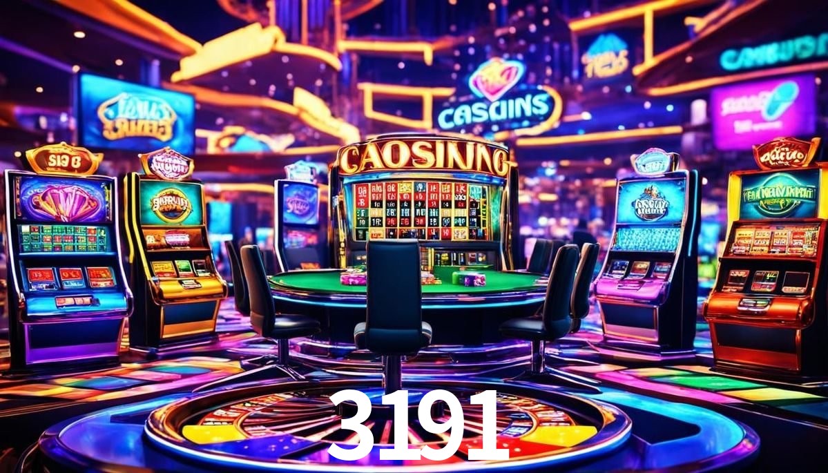 Casino Ao Vivo 3191