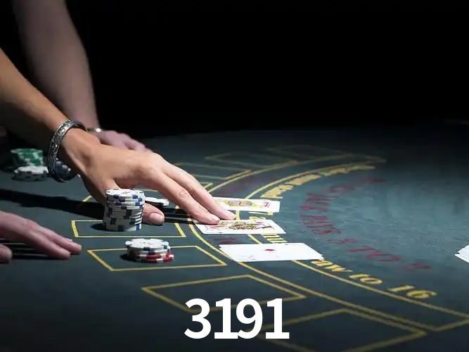 Casino Ao Vivo 3191