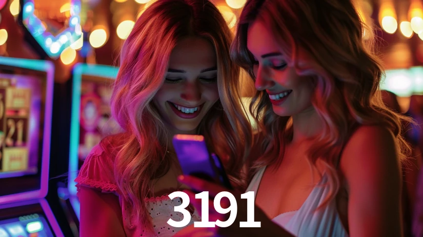 3191: Jogos de Caça-Níqueis-Altas Recompensas, Roleta-Velocidade, Blackjack-Desafios Máximos