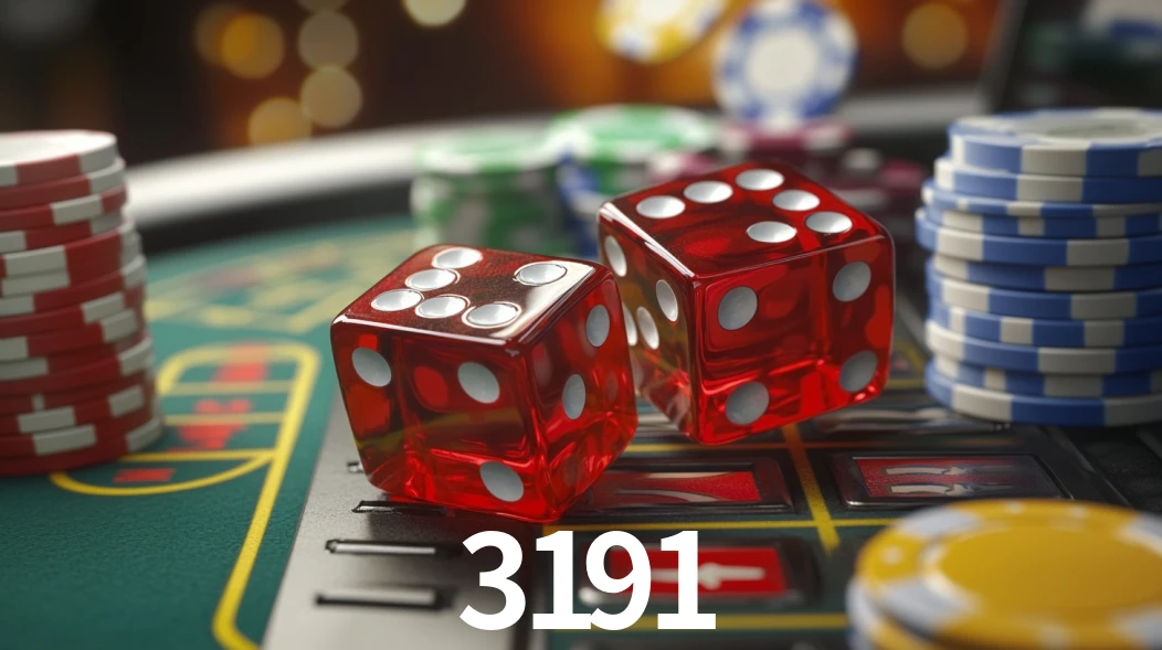 Welcome Bonus 3191