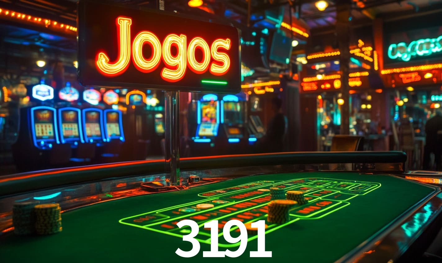 Apostas de Futebol 3191