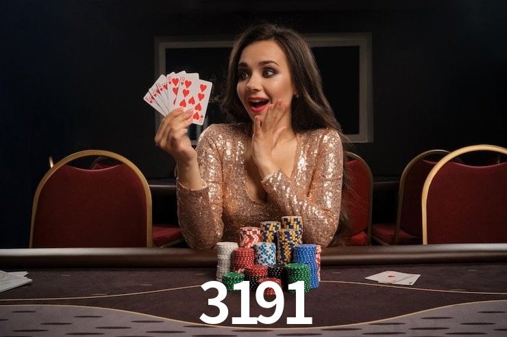 A Emoção da Loteria na 3191: Uma Chance de Mudança de Vida