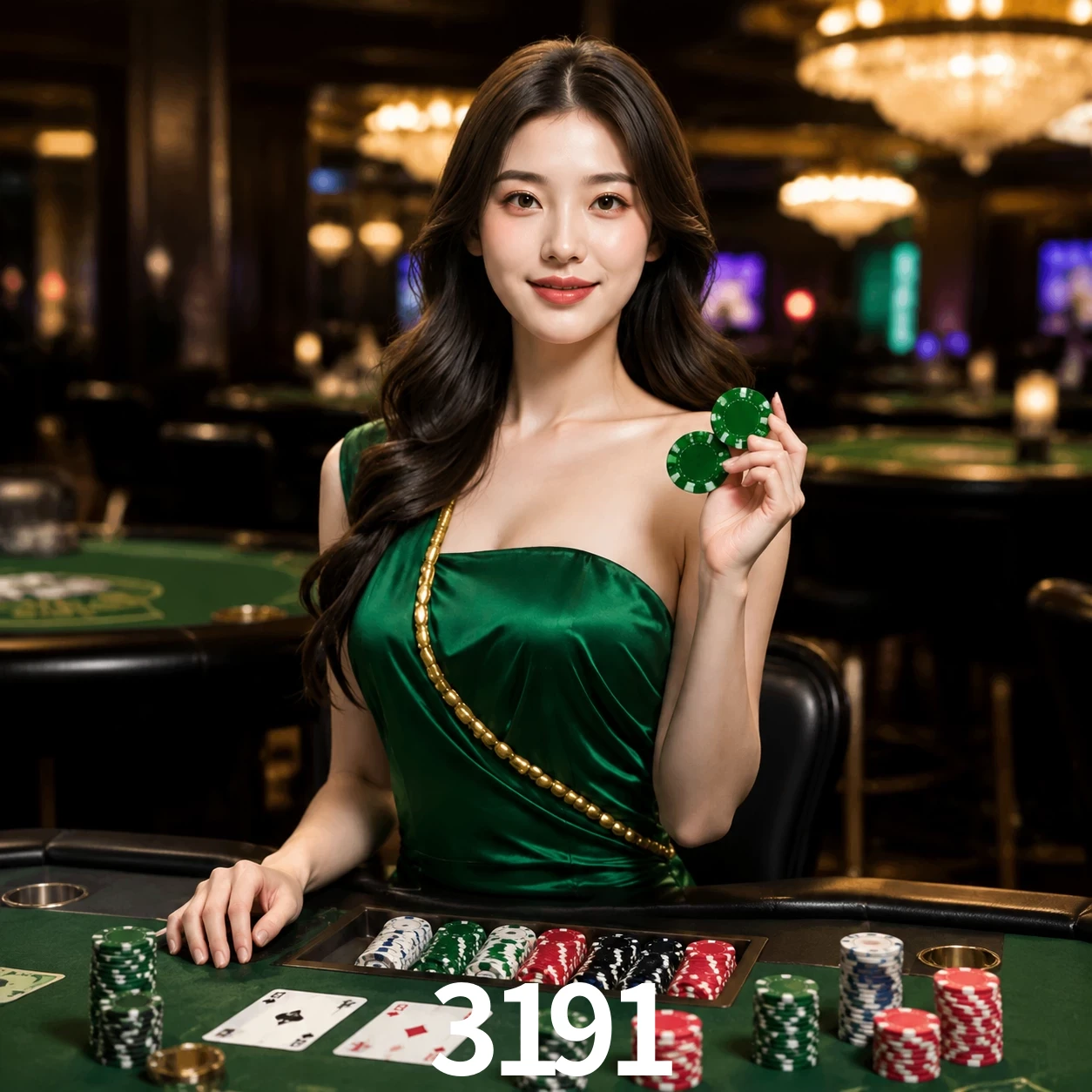 Cassino 3191 app mobile
