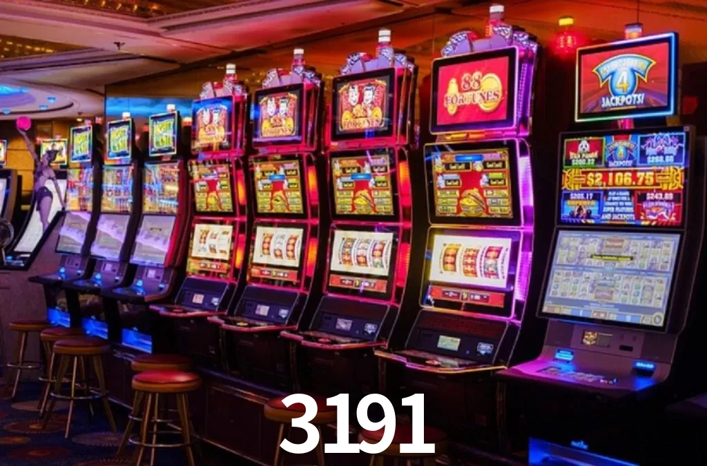 Slots 3191 - Sweet Bonanza e caça-níqueis populares