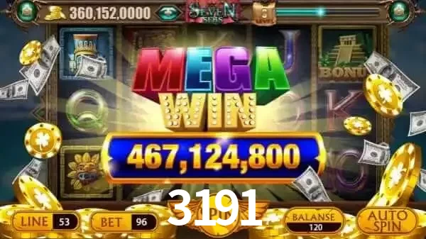 Gates of Olympus slot 3191